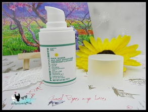 诗般梦境对轻盈防晒乳液SPF30 MAX Sheer All Day Moisture Defense Lotion的深度体验评价